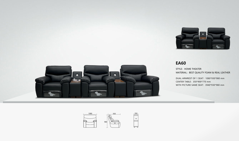 Luxury Recliner Theatre