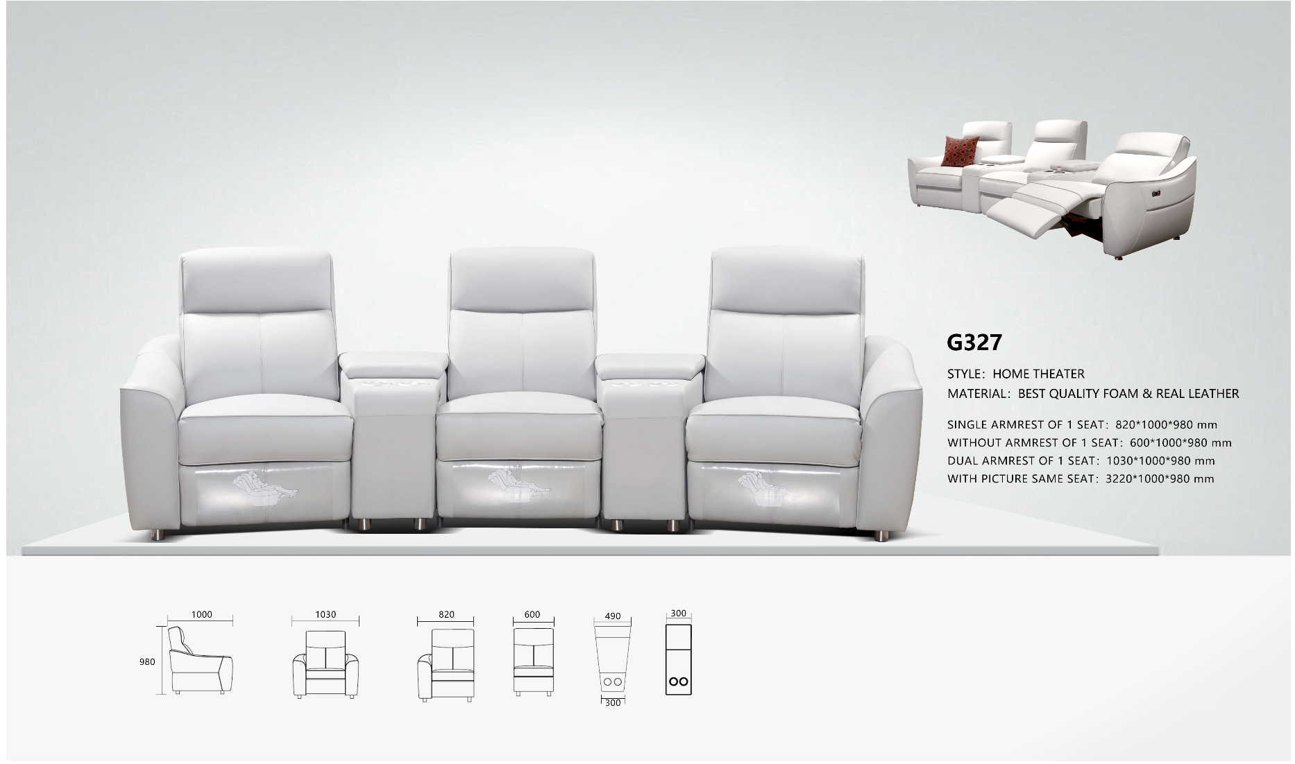 Home Theatre Starter