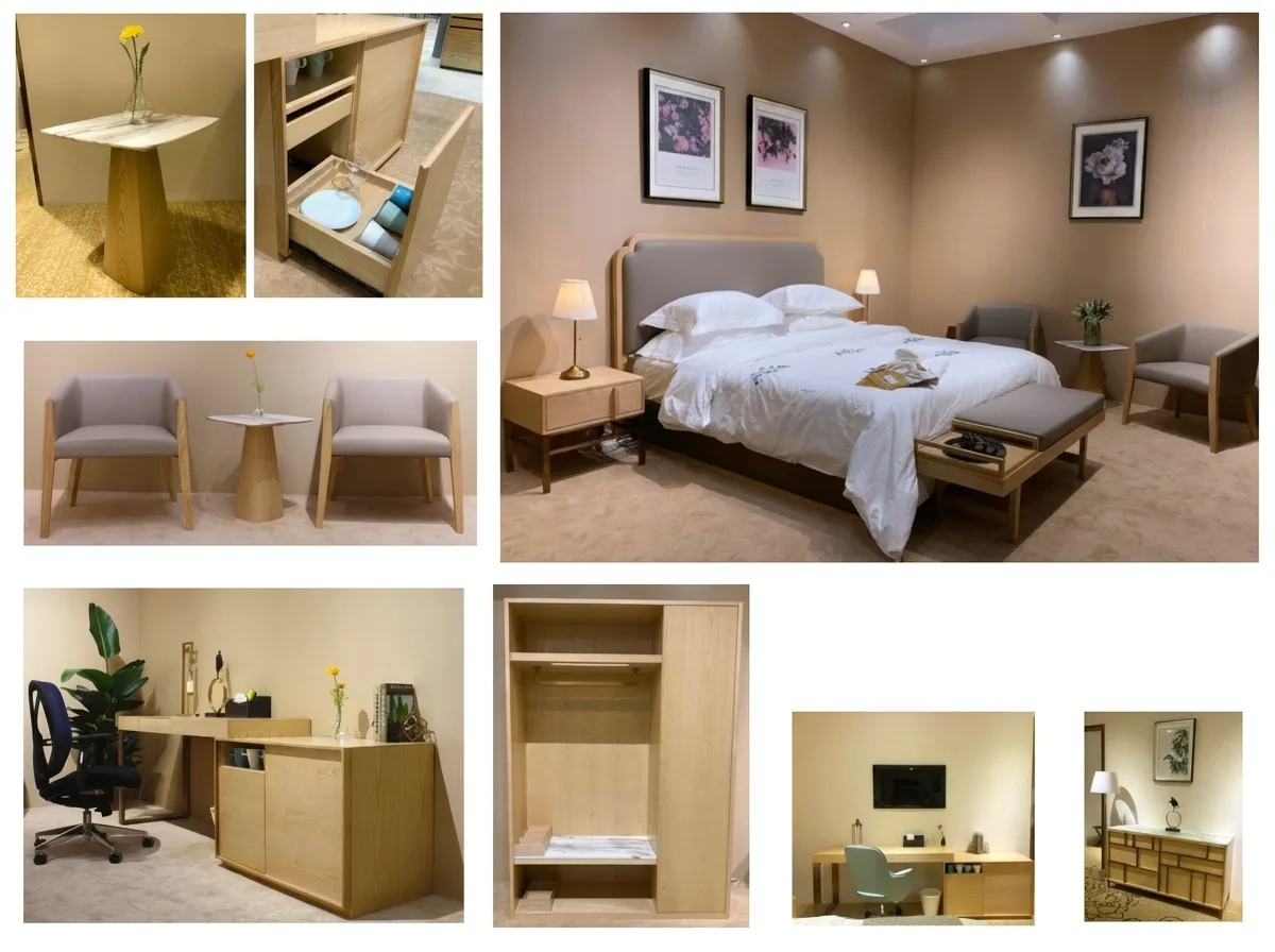 Hotel Floor (10 Rooms)