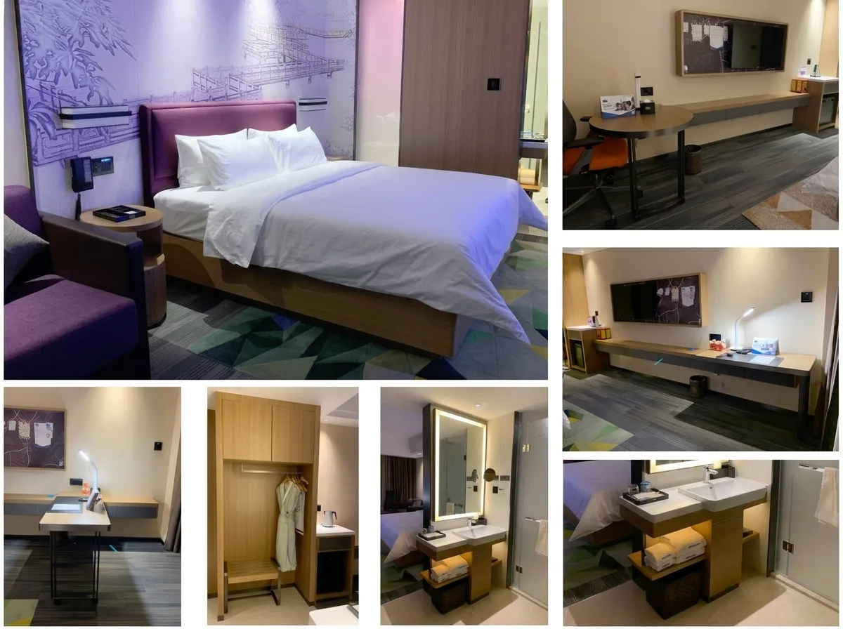 DELUXE ROOM-10 KING BED - Image 1