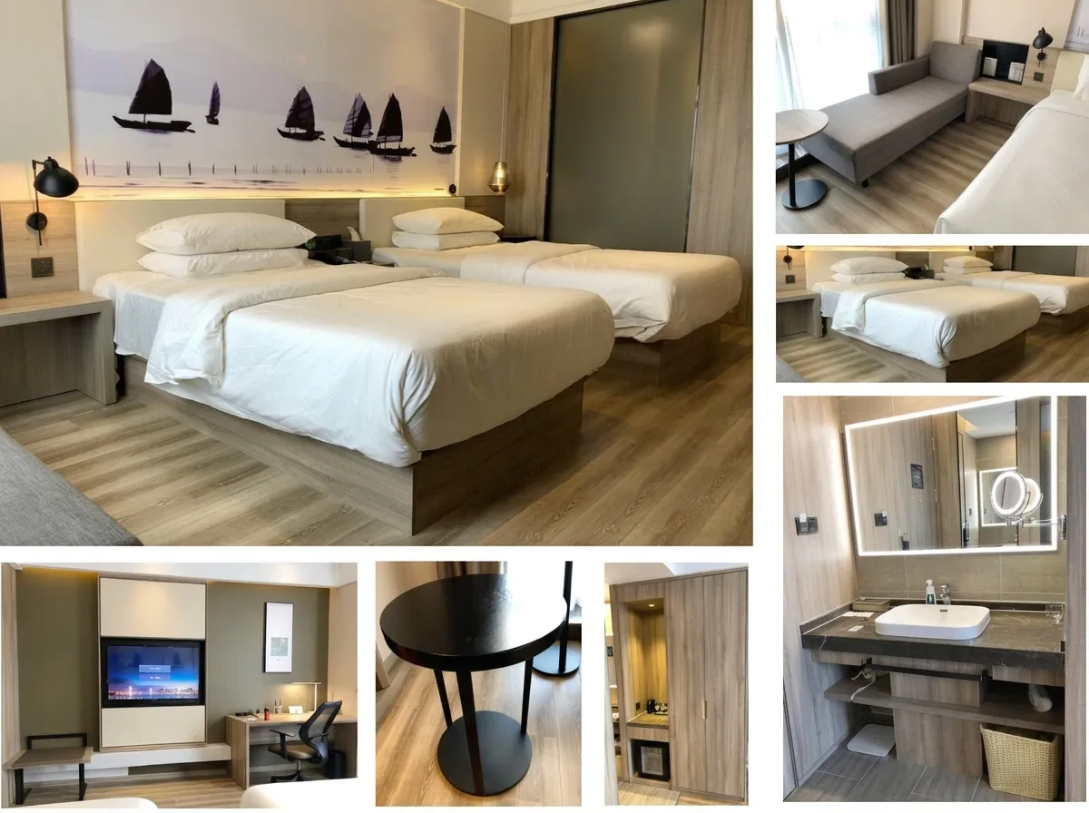 DELUXE ROOM-11 TWIN BED - Image 1