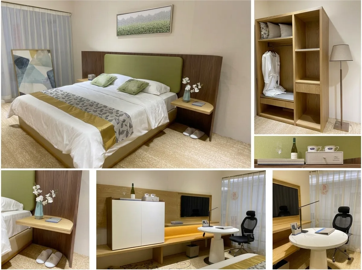 DELUXE ROOM-12 TWIN BED - Image 1