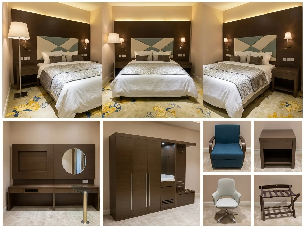 DELUXE ROOM-18 KING BED - Image 1