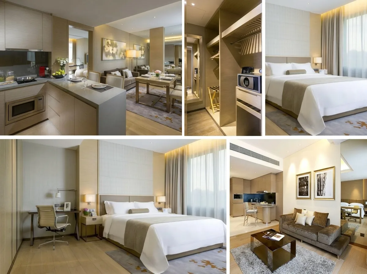 Hotel Standard Room