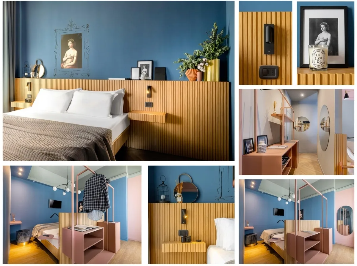ROOM-28 KING BED
