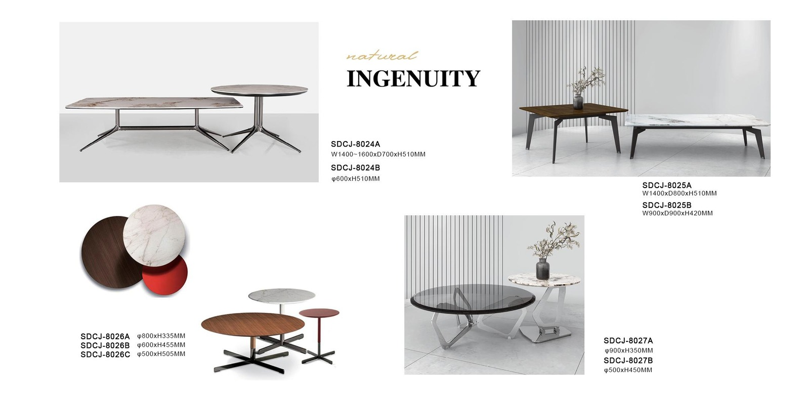 Entryway Console Set