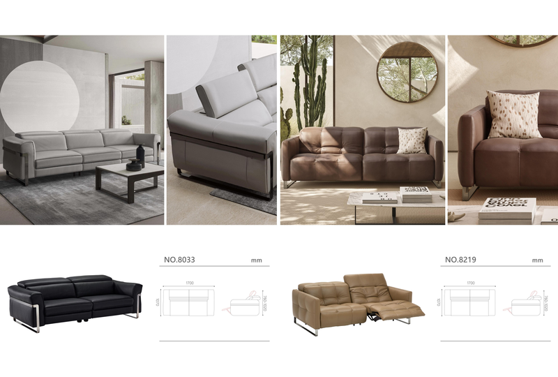 2-Seat Recliner Loveseat