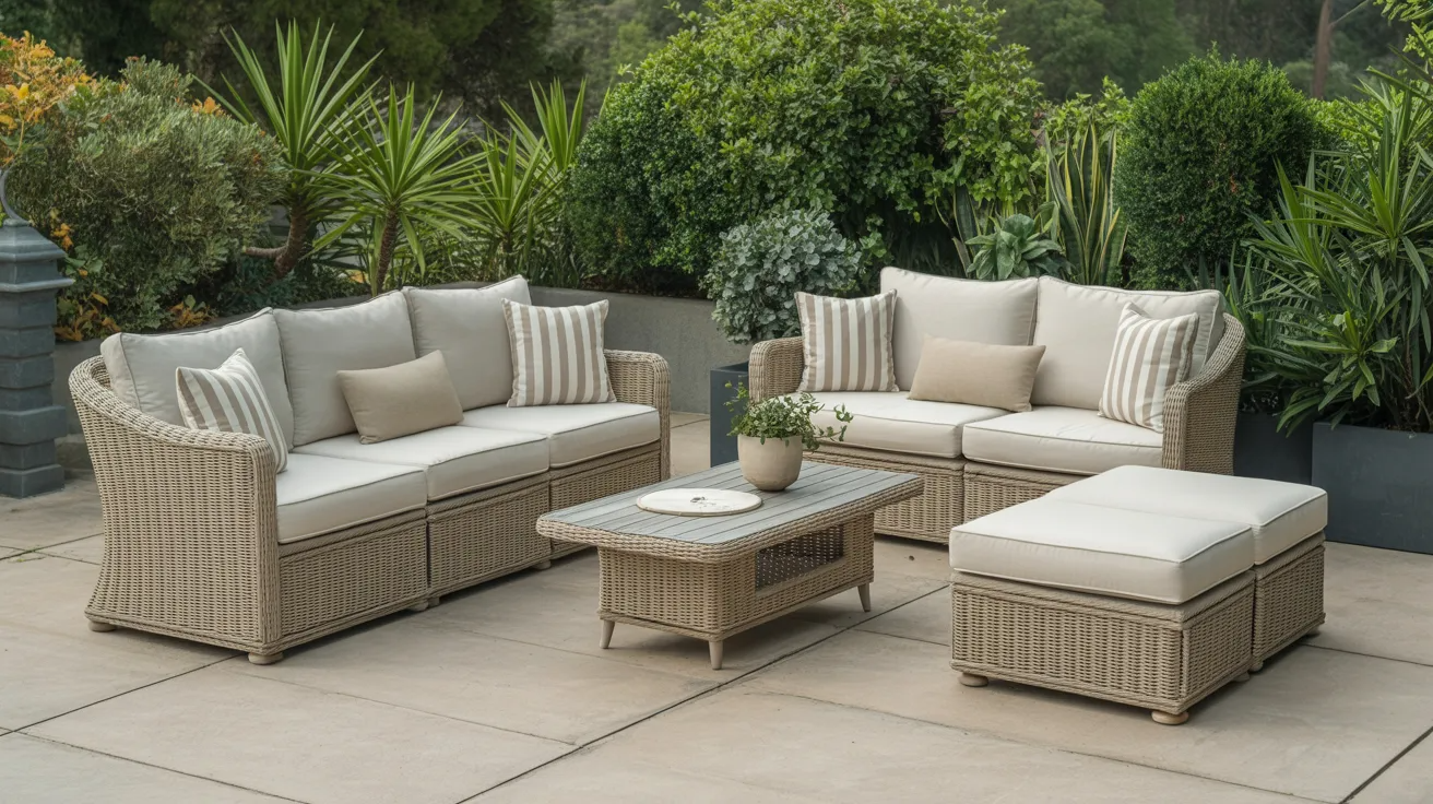 Outdoor Furniture