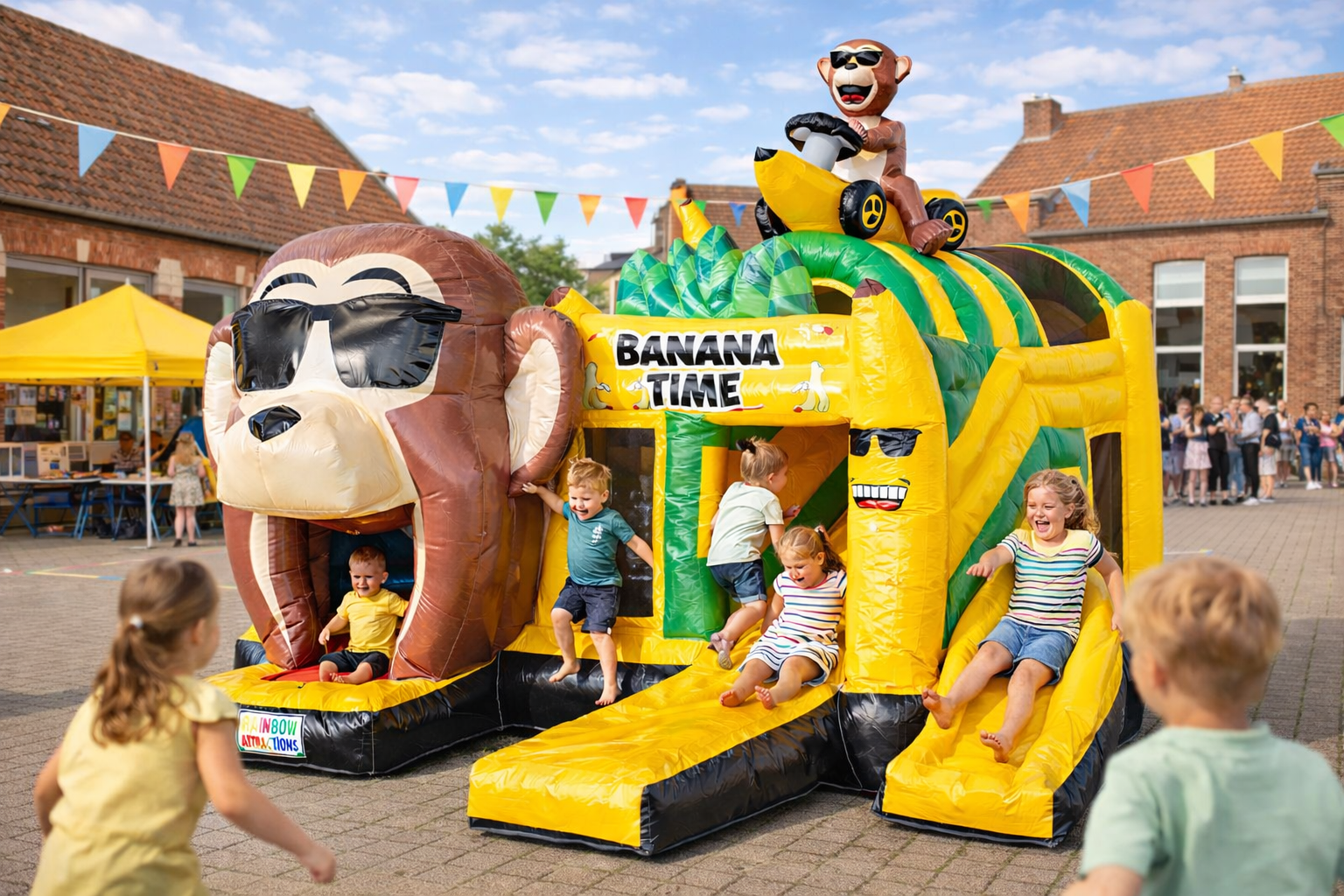 Banana Monkey foto 6