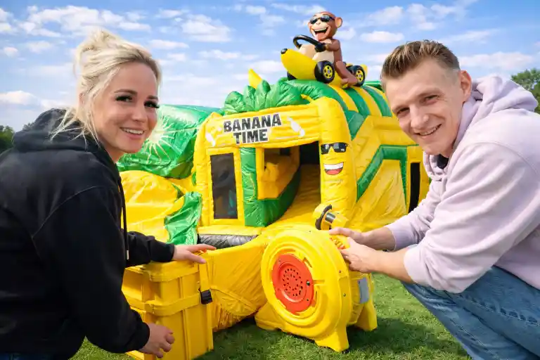 Banana Monkey foto 4