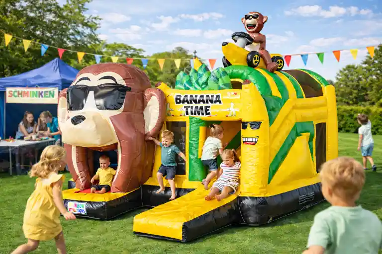 Banana Monkey foto 3