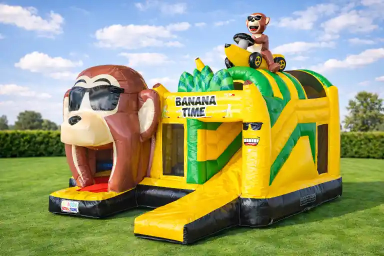 Banana Monkey foto 2