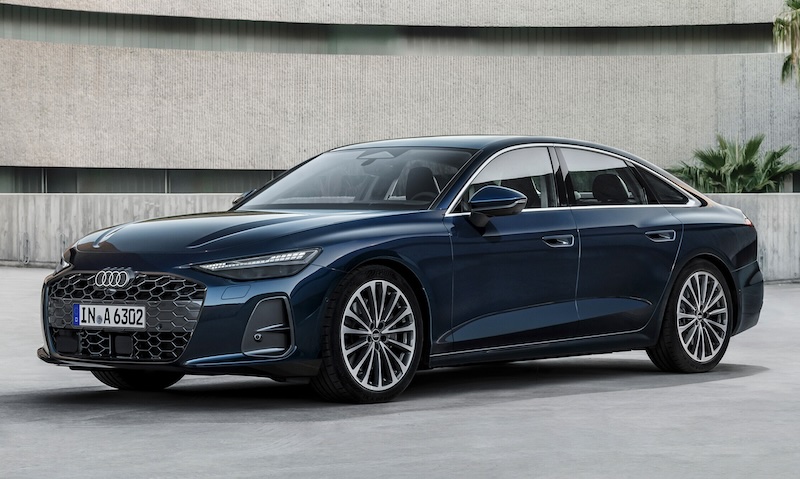 Audi A6 Limuzina