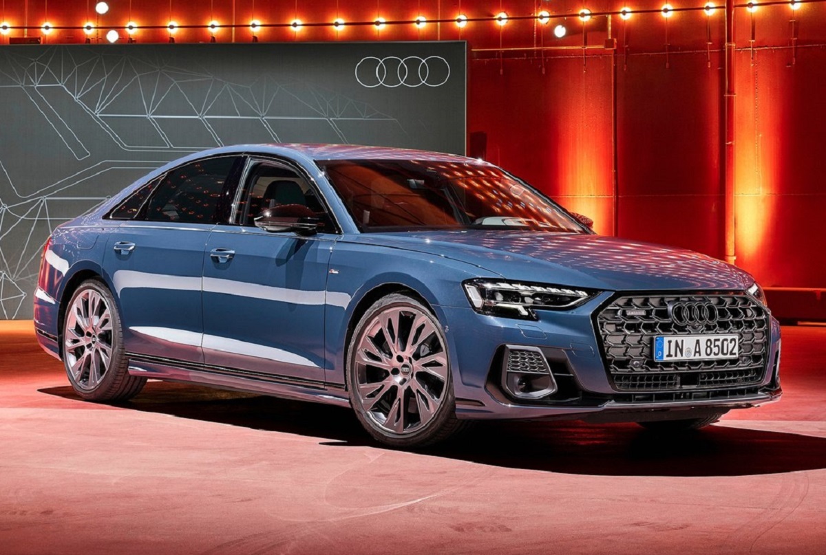 Audi A8