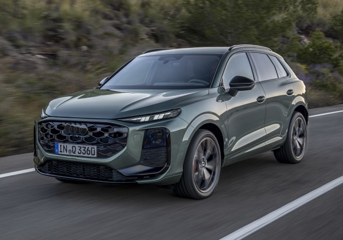 Audi Q3