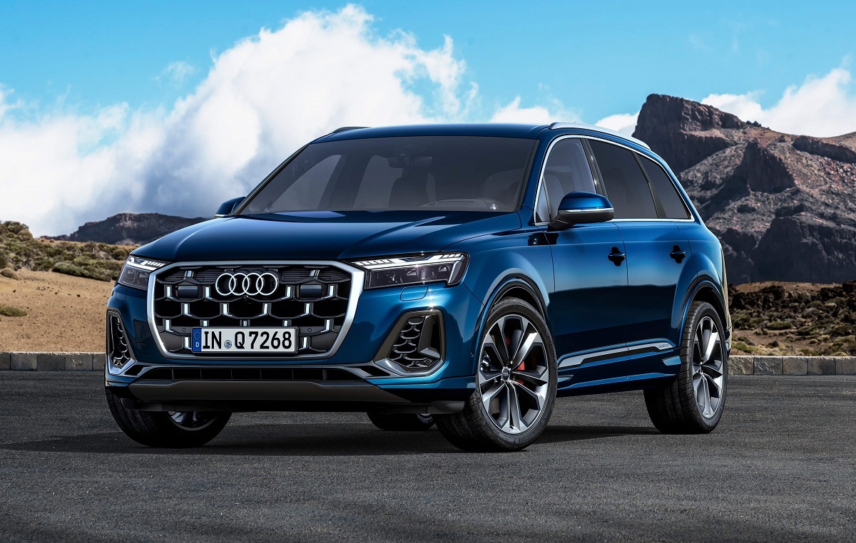 Audi Q7