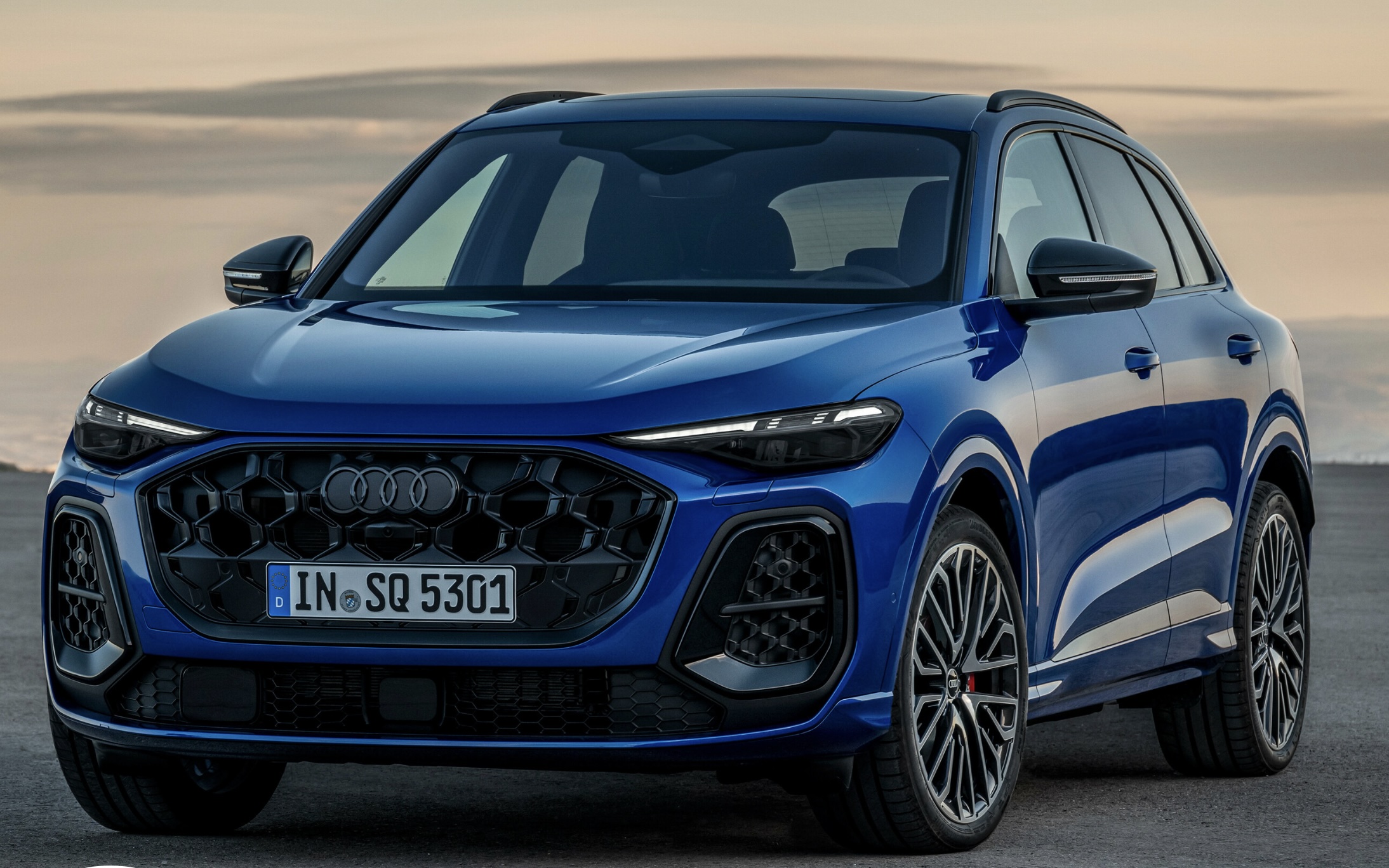 Audi SQ5