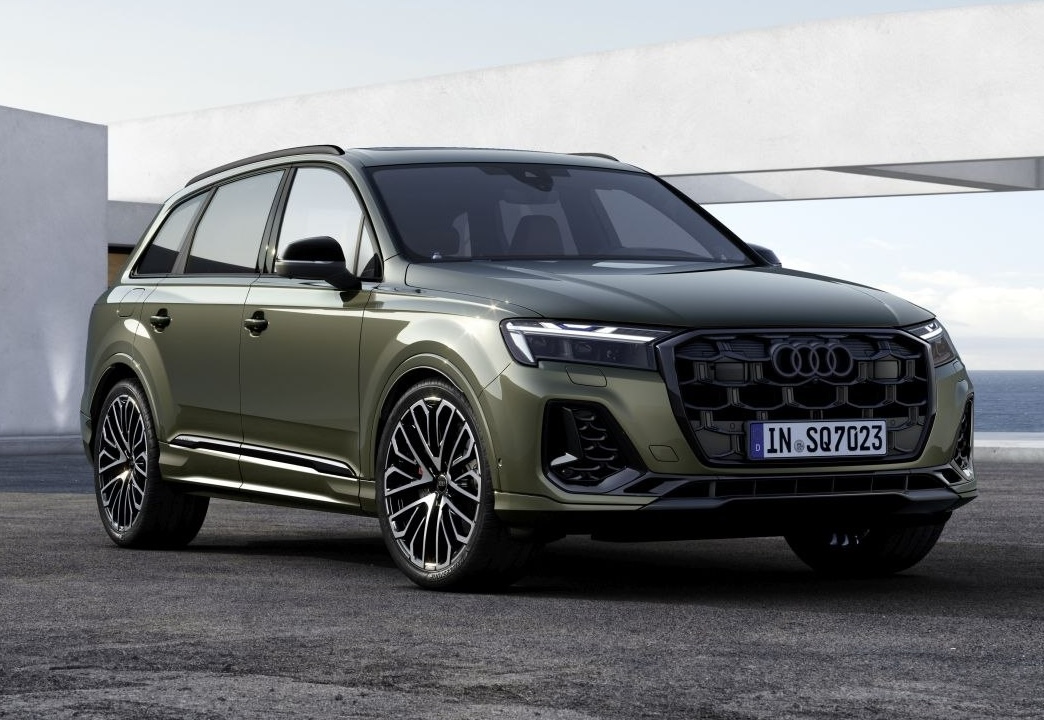 Audi SQ7