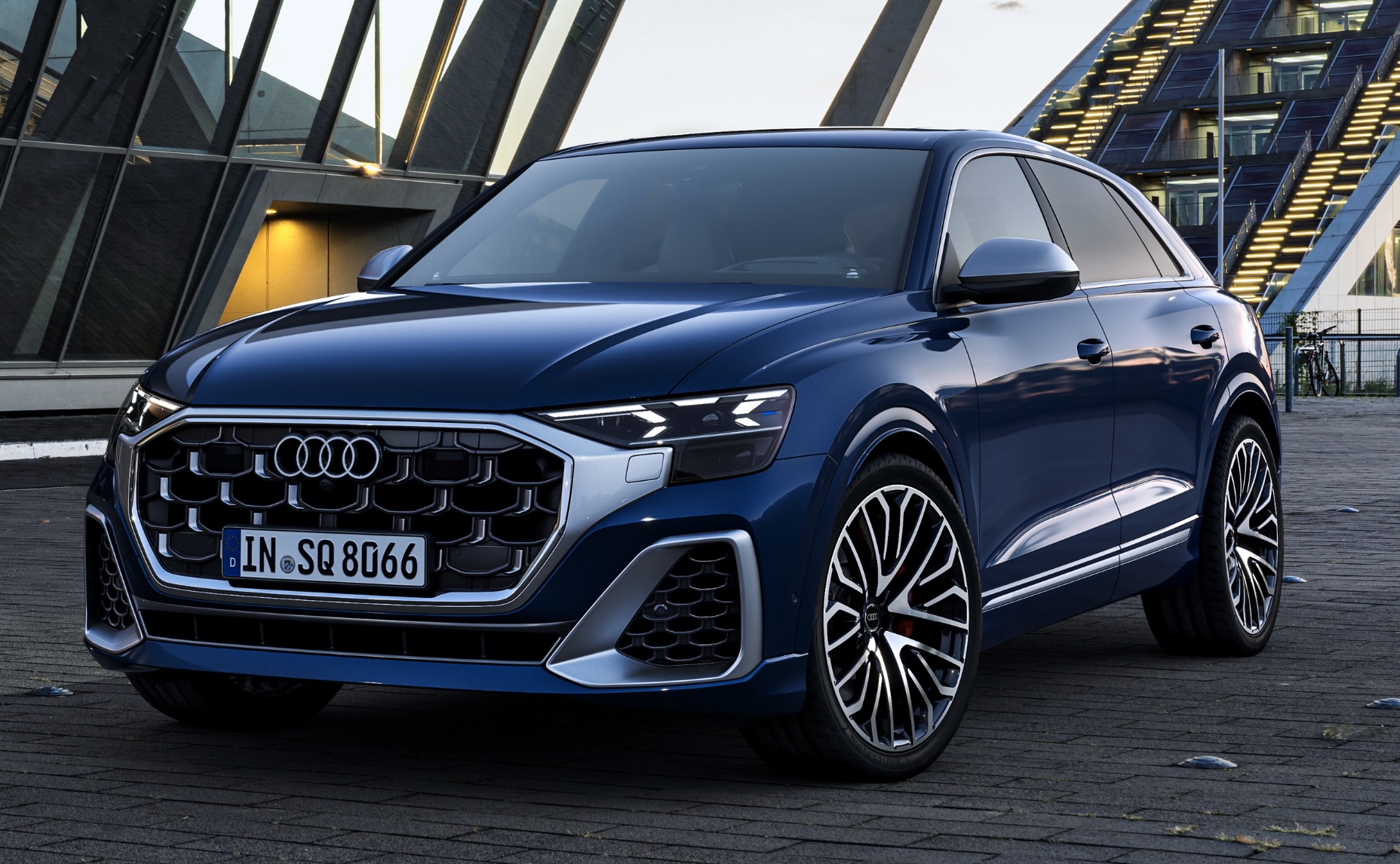Audi SQ8