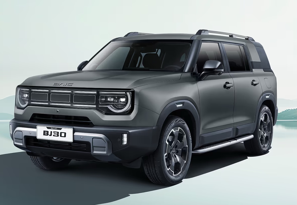 BAIC BJ30
