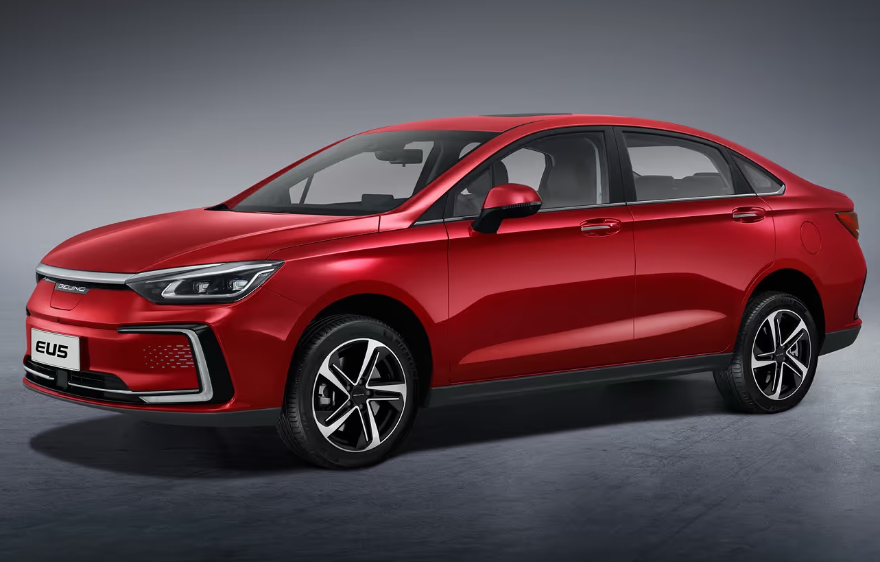 BAIC EU5