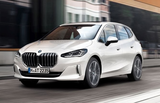BMW 2 Series Active Tourer