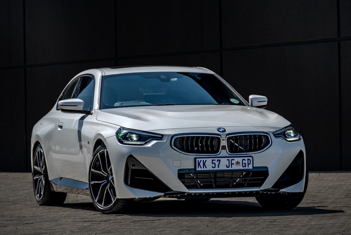 BMW 2 Series Coupe