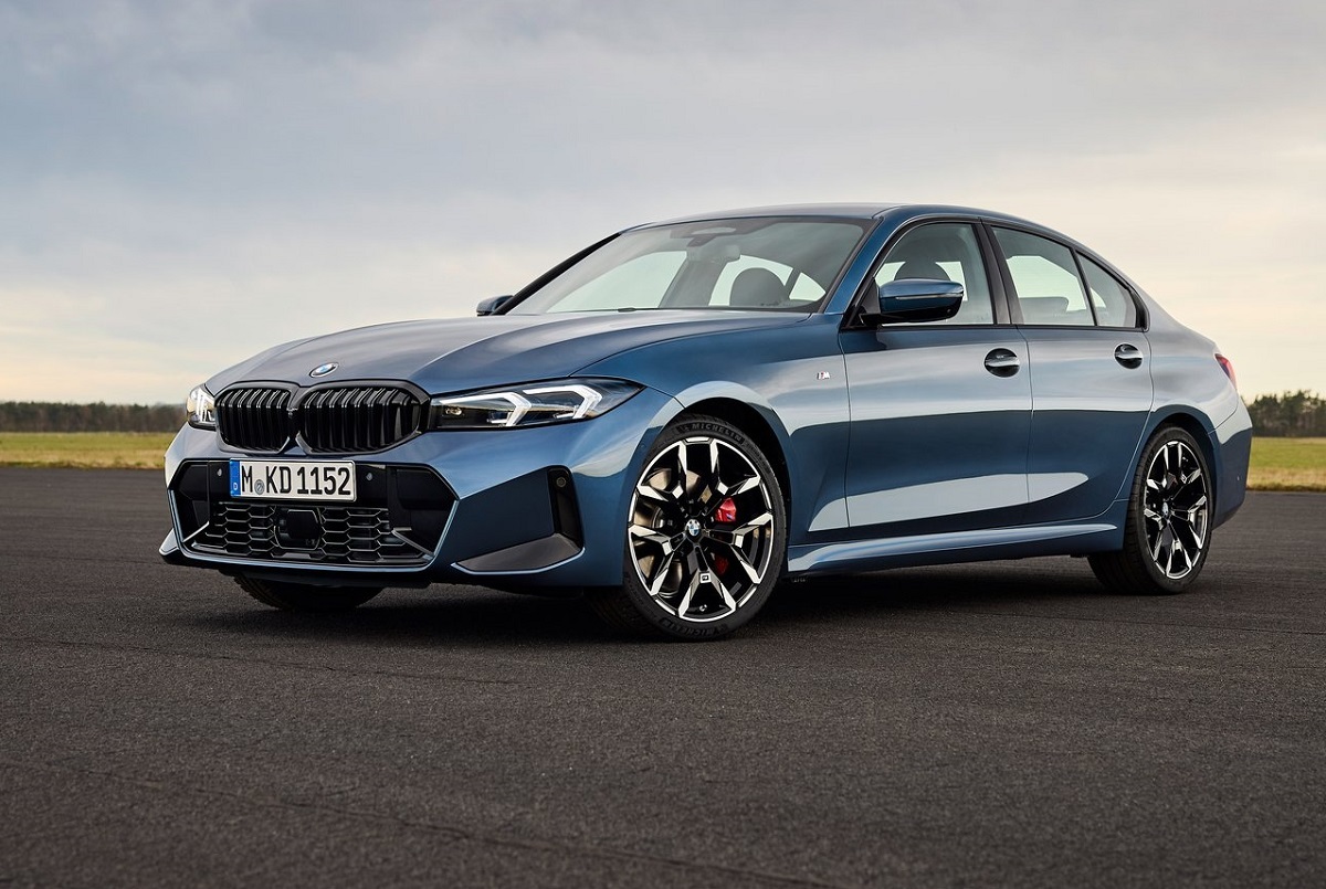 BMW 3 Series Sedan