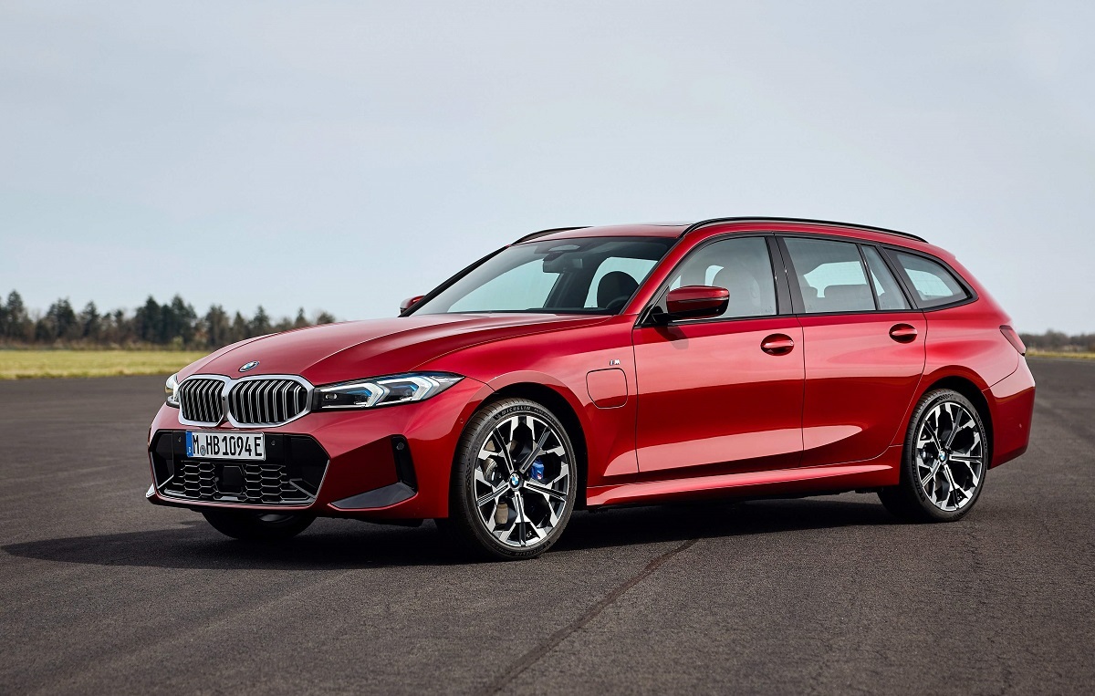 BMW 3 Series Touring