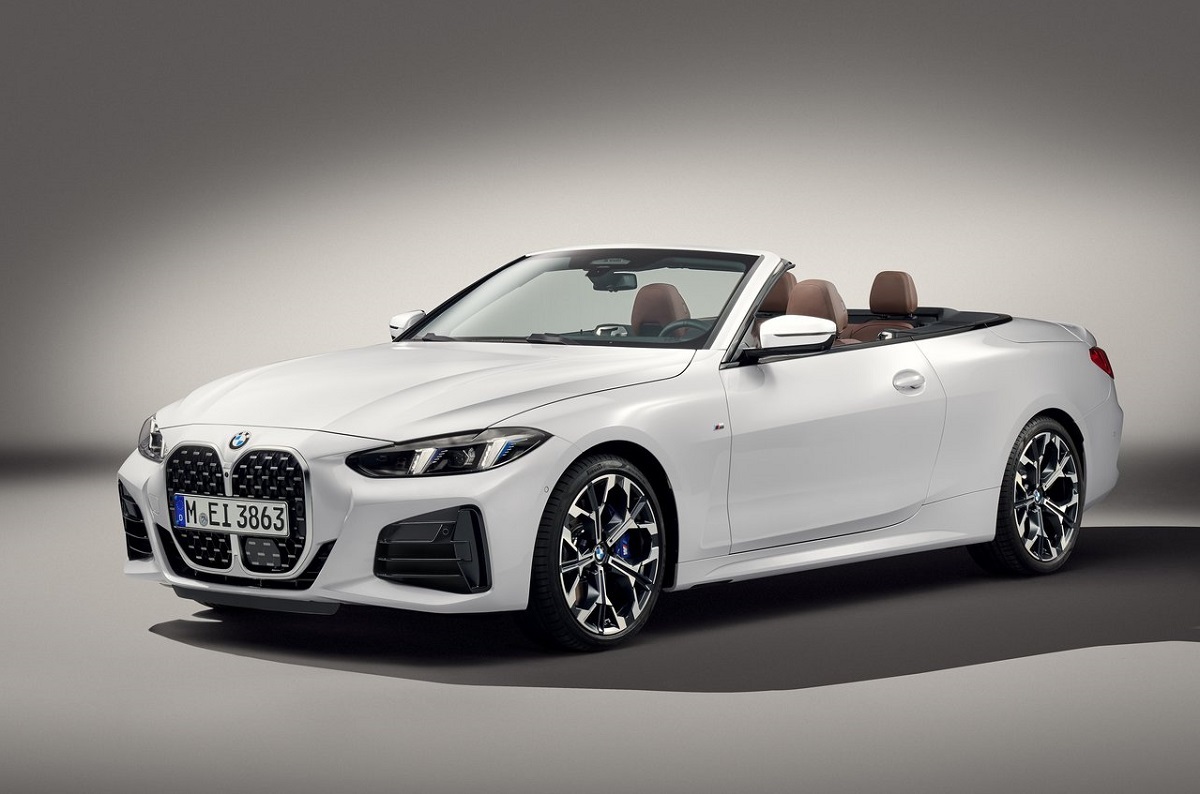 BMW 4 Series Convertible
