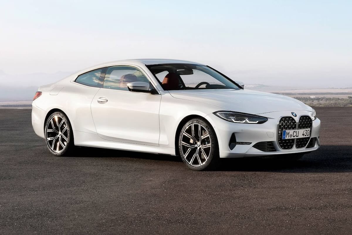BMW 4 Series Coupe
