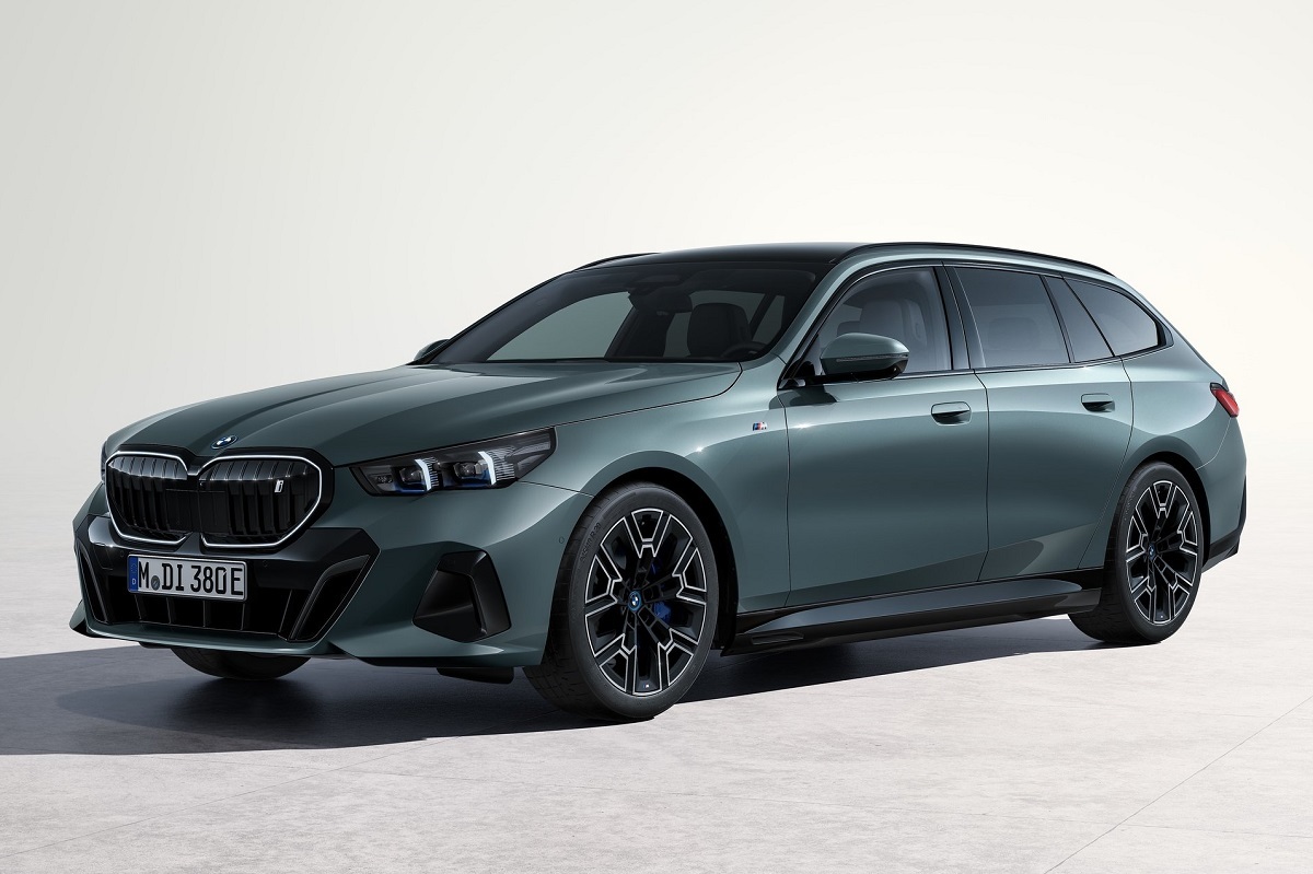 BMW 5 Series Touring