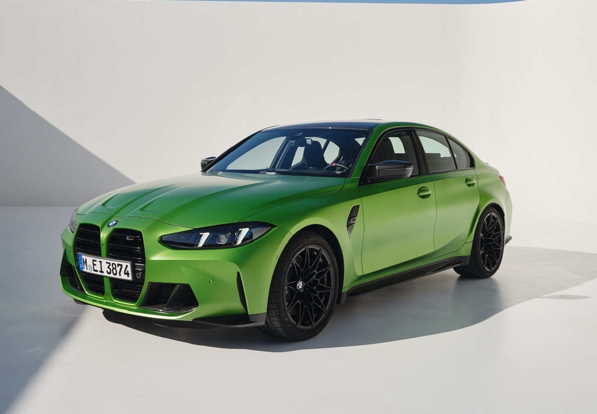 BMW M3
