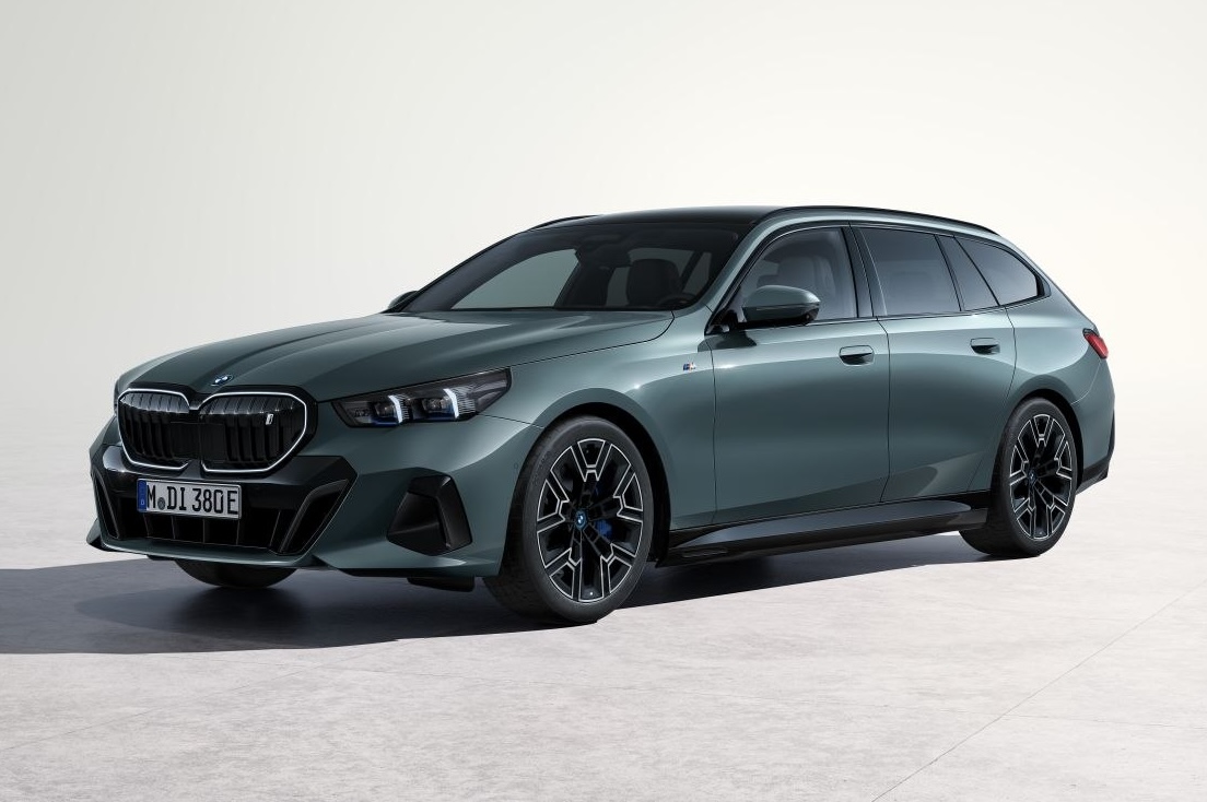 BMW i5 Touring