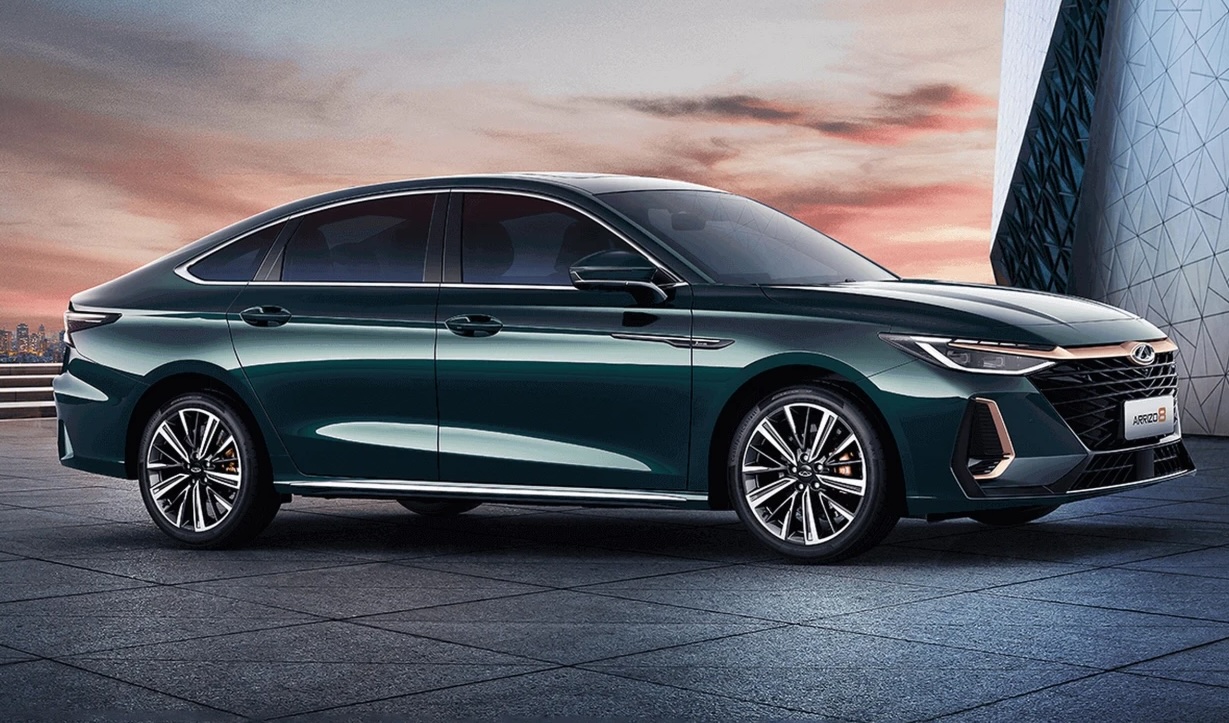 Chery Arrizo 8 PHEV