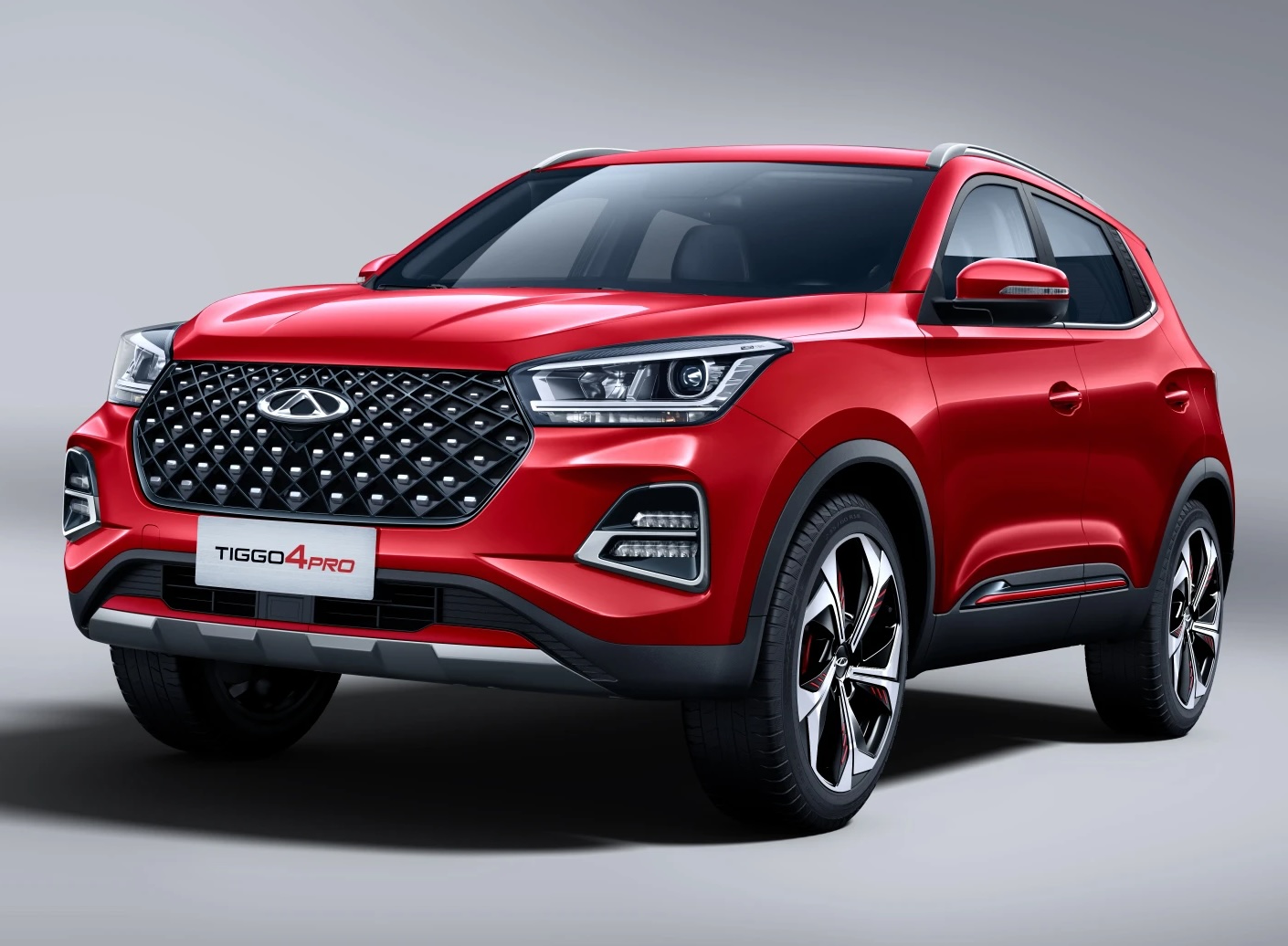 Chery Tiggo 4 Pro HEV