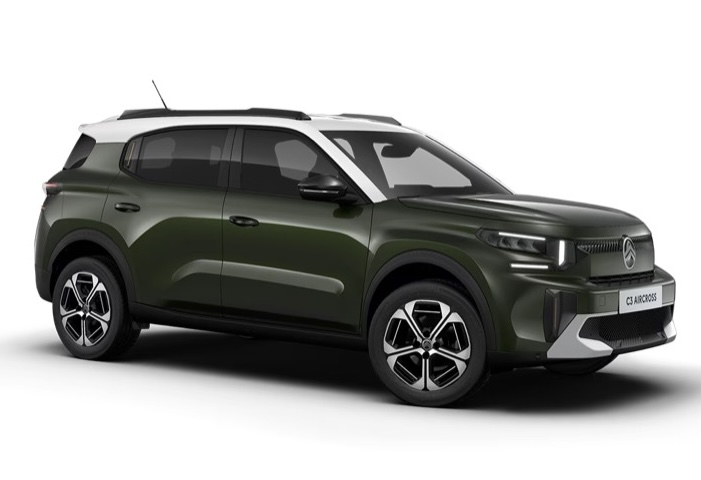 Citroen C3 Aircross