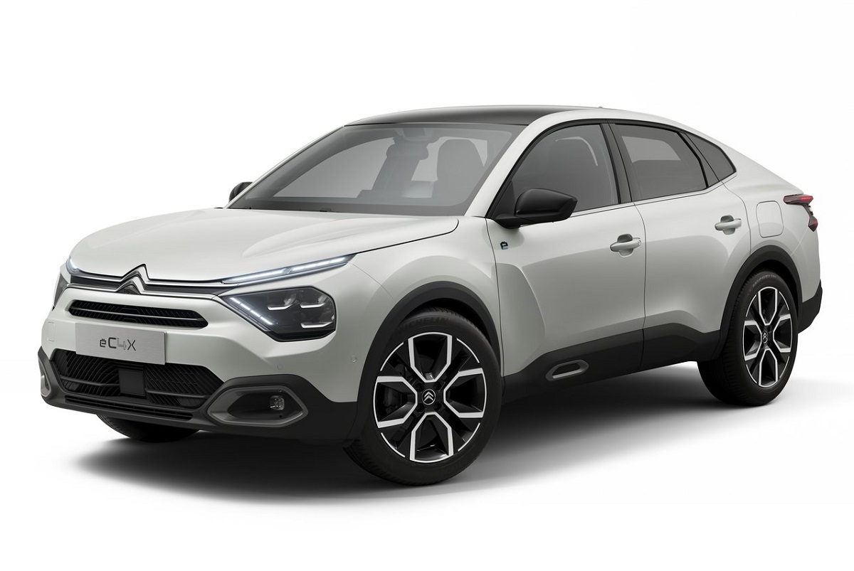 Citroen C4 X
