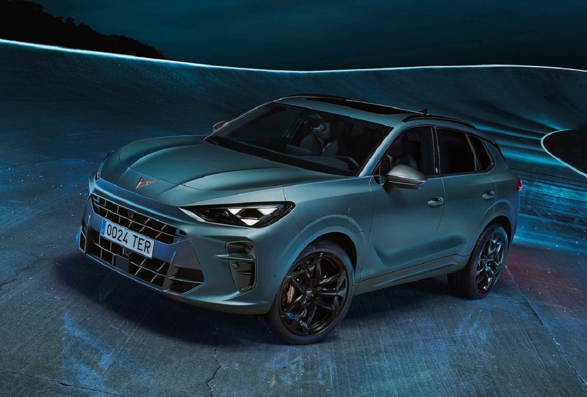 Cupra Terramar