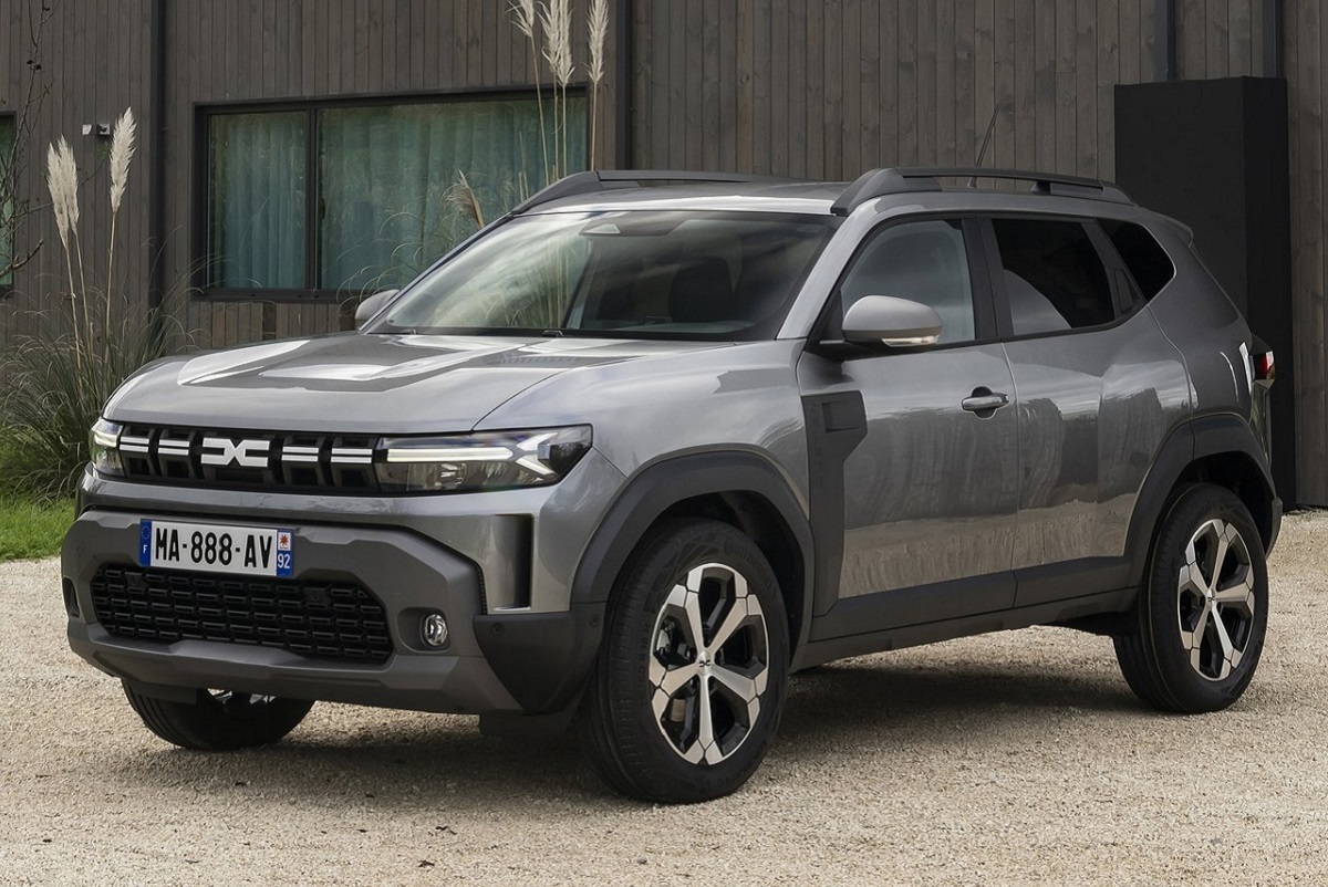 Dacia Duster
