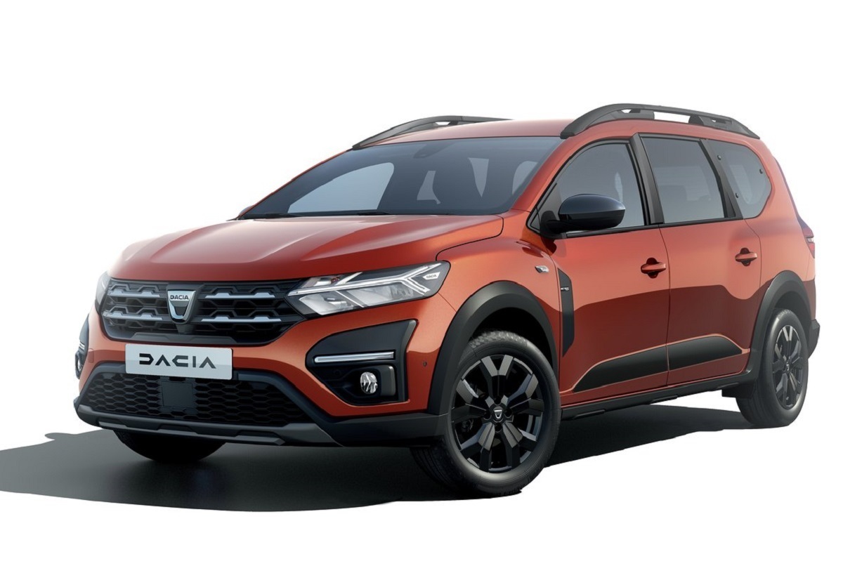 Dacia Jogger