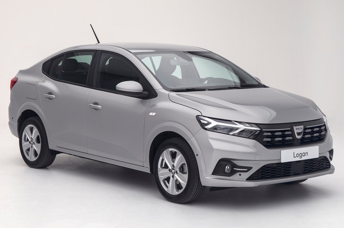 Dacia Logan