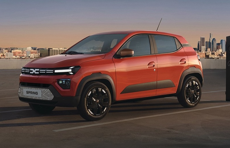 Dacia Spring