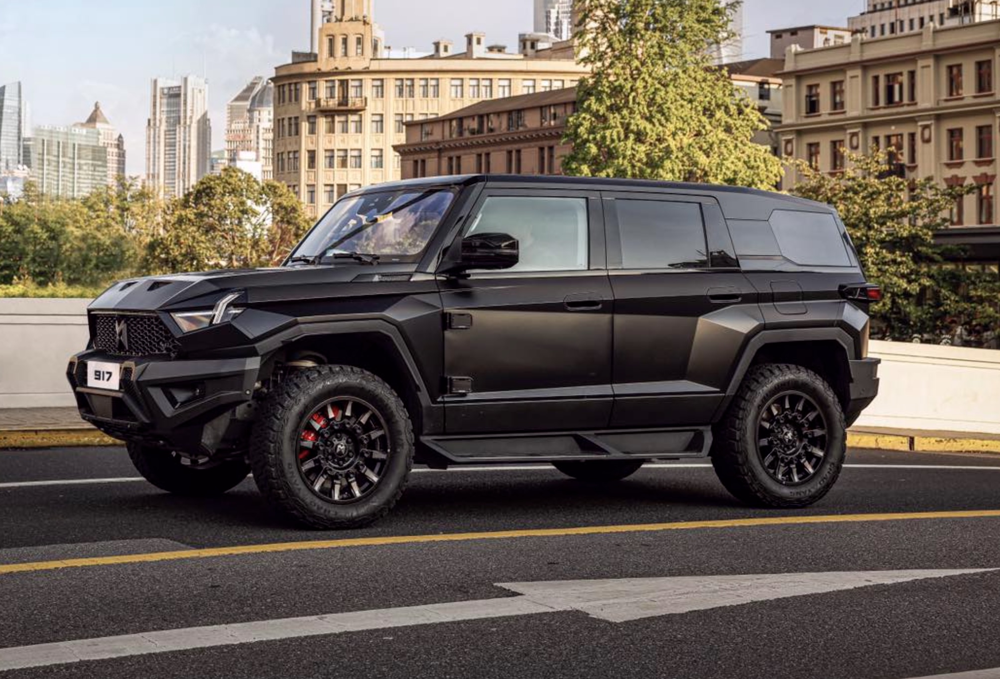 Dongfeng M-Hero