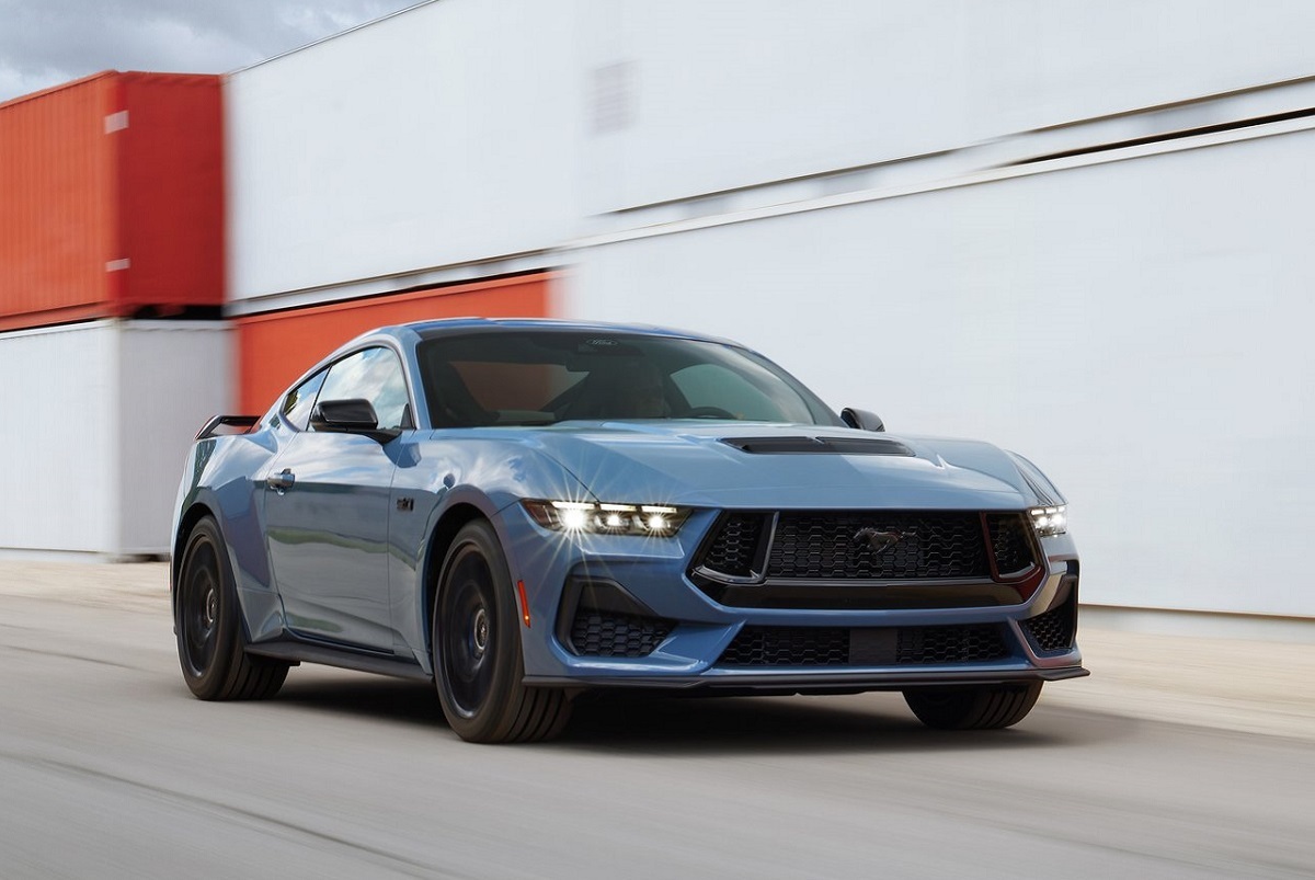 Ford Mustang GT