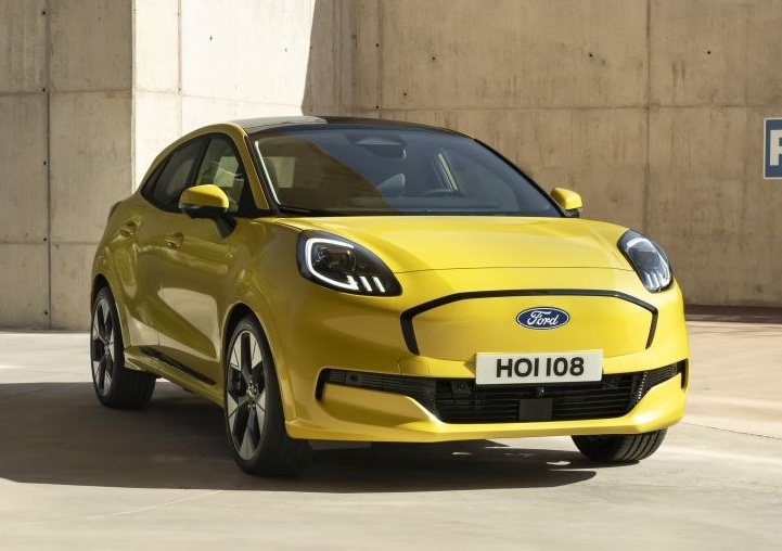 Ford Puma Gen-E