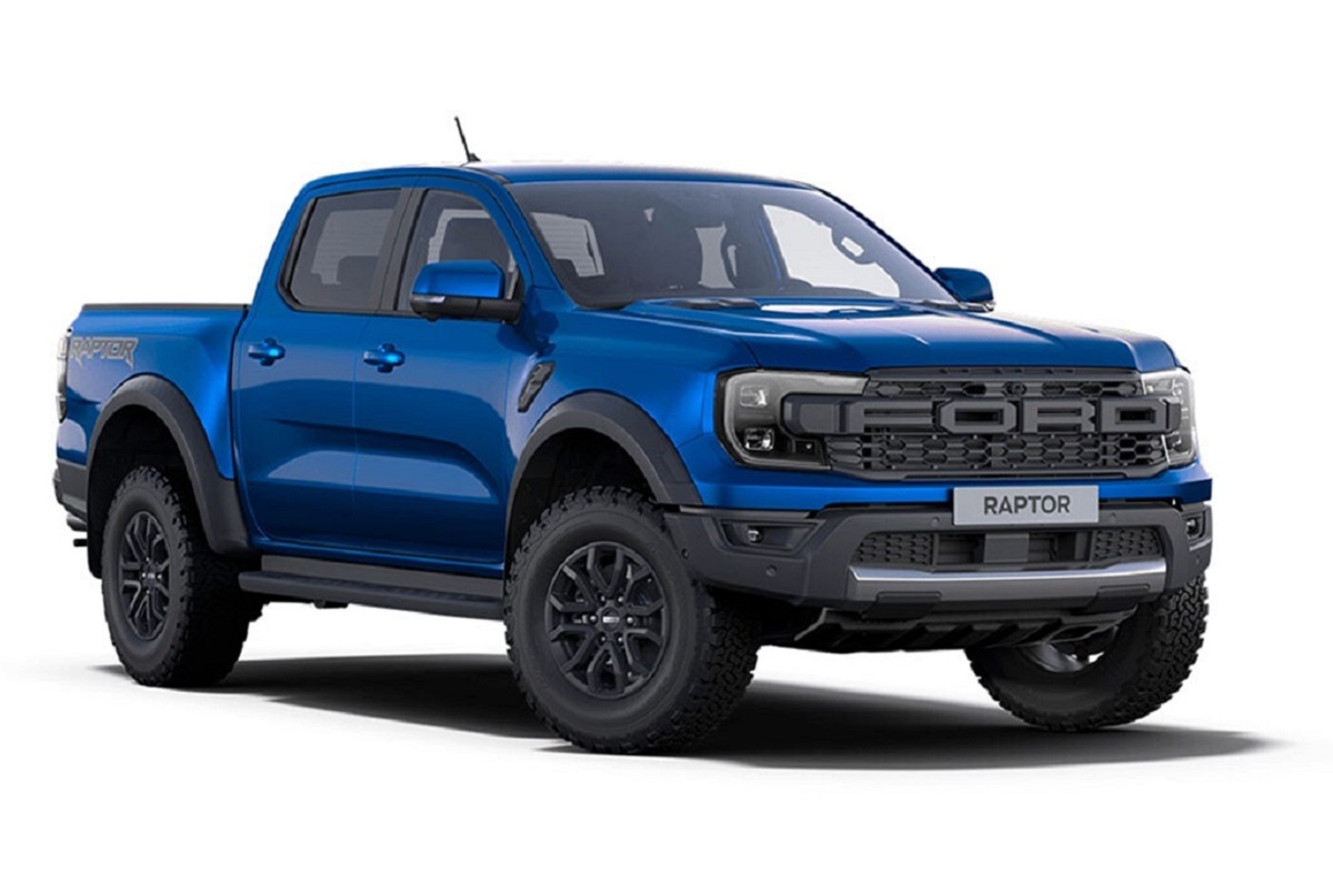Ford Ranger Double Cab