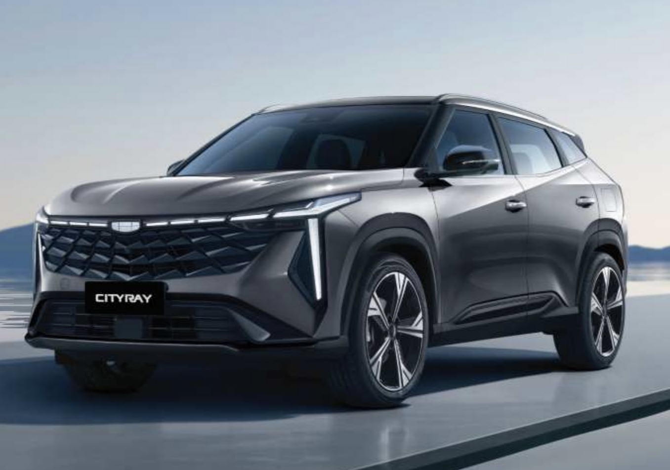 Geely Cityray