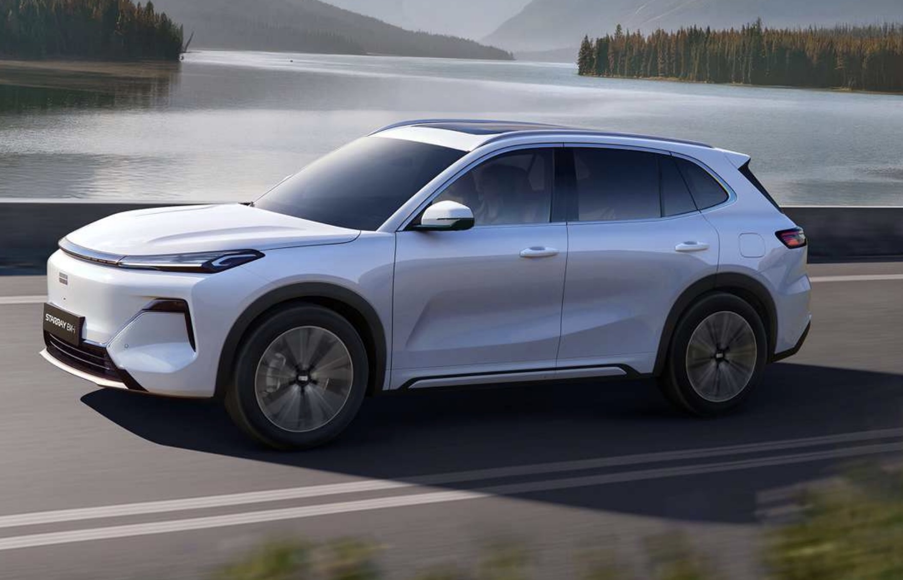 Geely Starray EM-i