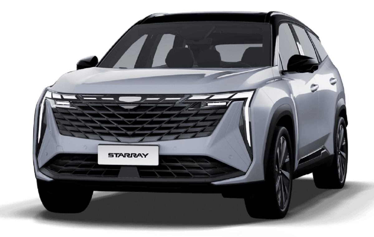 Geely Starray